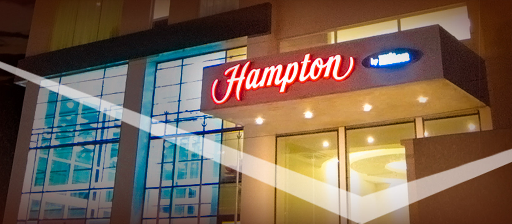Hampton by Hilton Santa Cruz Deluxe Escort Bolivia