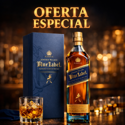 blue label oferta
